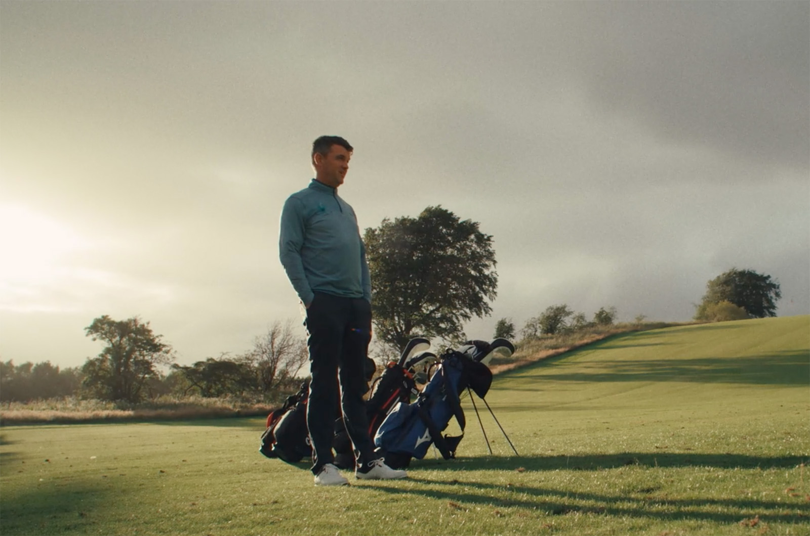 BMW Life In Charge Graeme golf