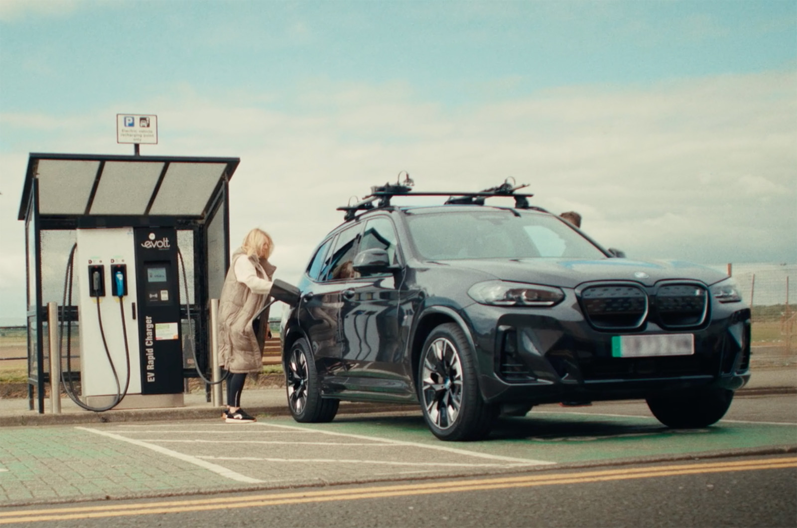 BMW Life In Charge Graeme public charging