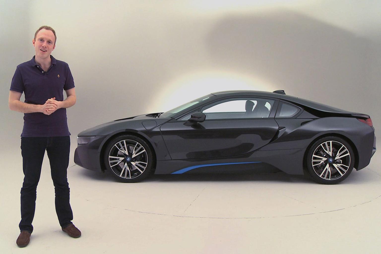 Readers review the BMW i8 electric supercar
