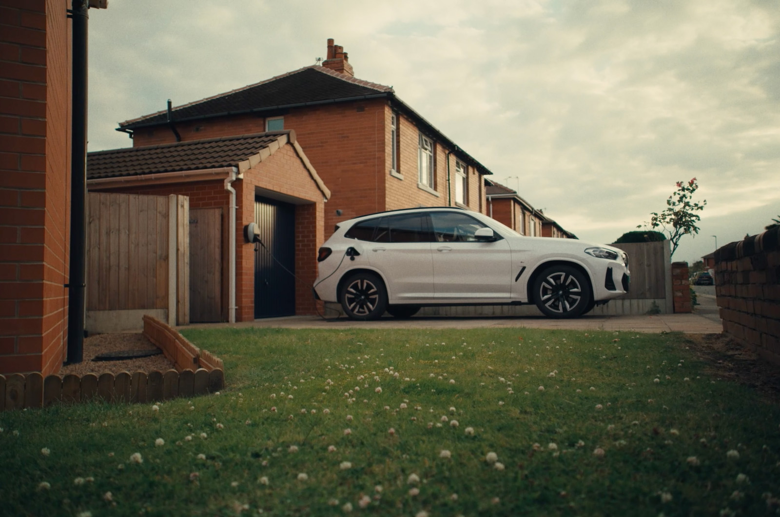 BMW Life In Charge James driveway
