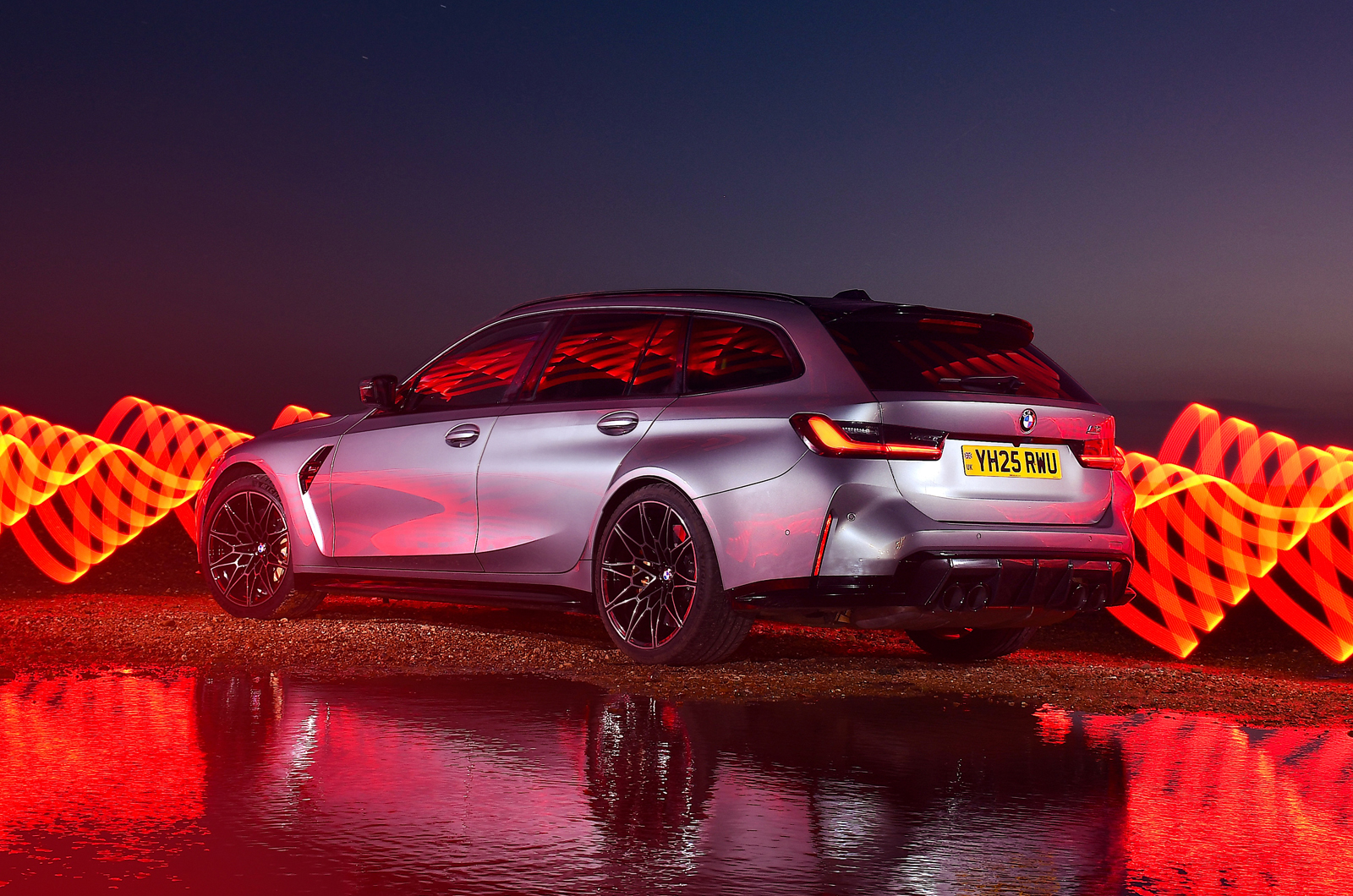 BMW M3 Touring awards 2026