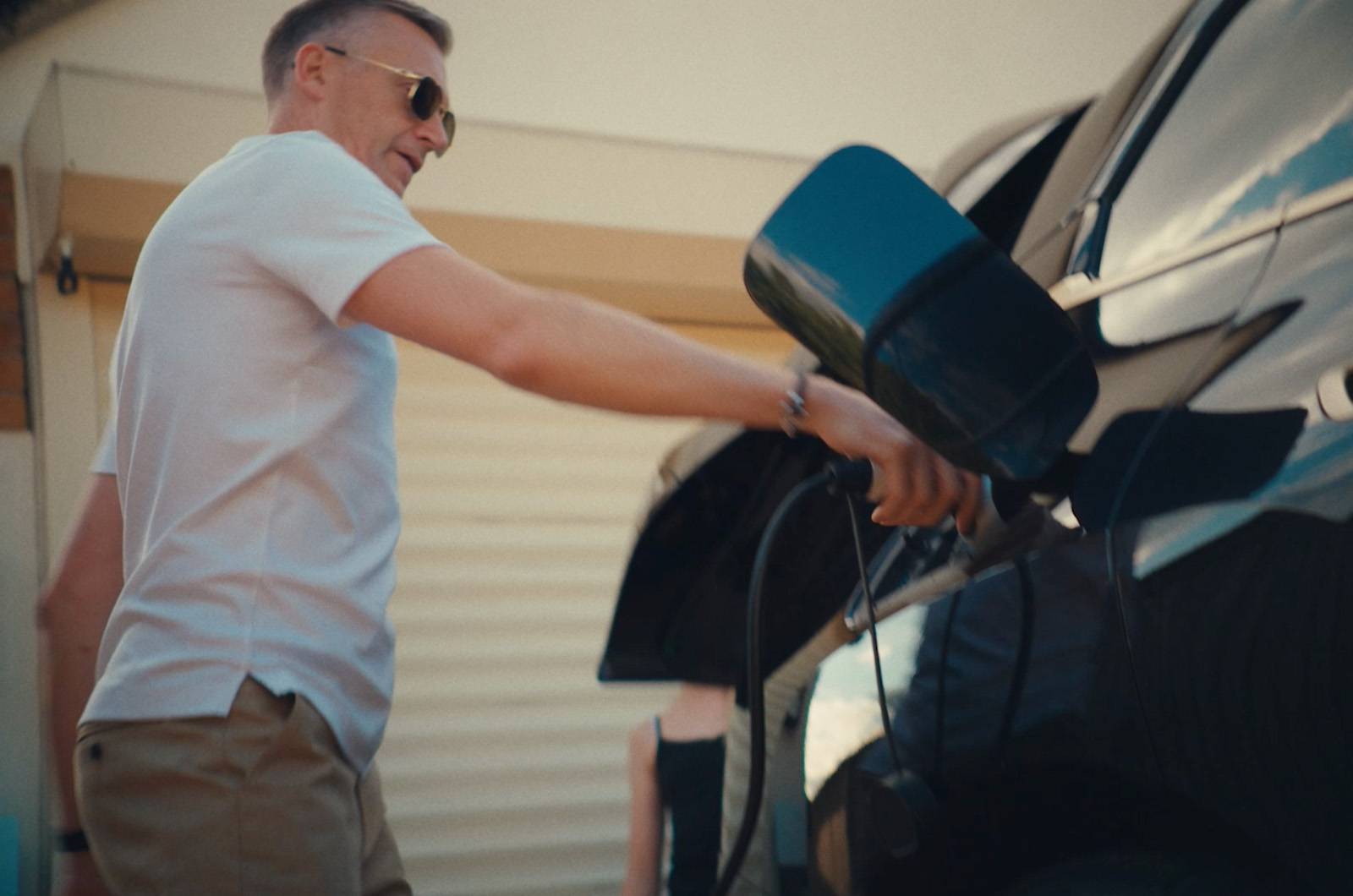 BMW Life In Charge Simon home charging