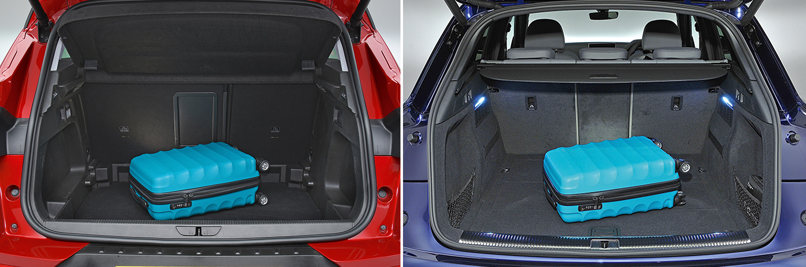 New Vauxhall Grandland X vs used Audi Q5: which is best?