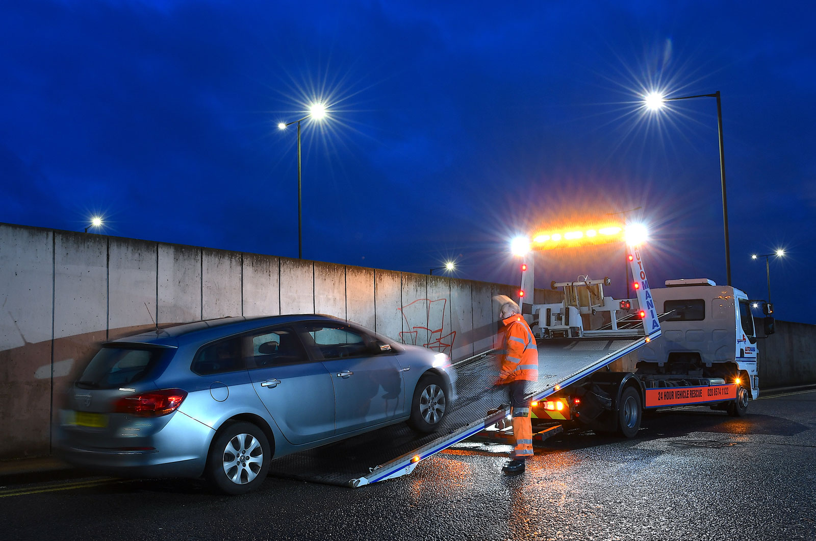 Breakdown services
