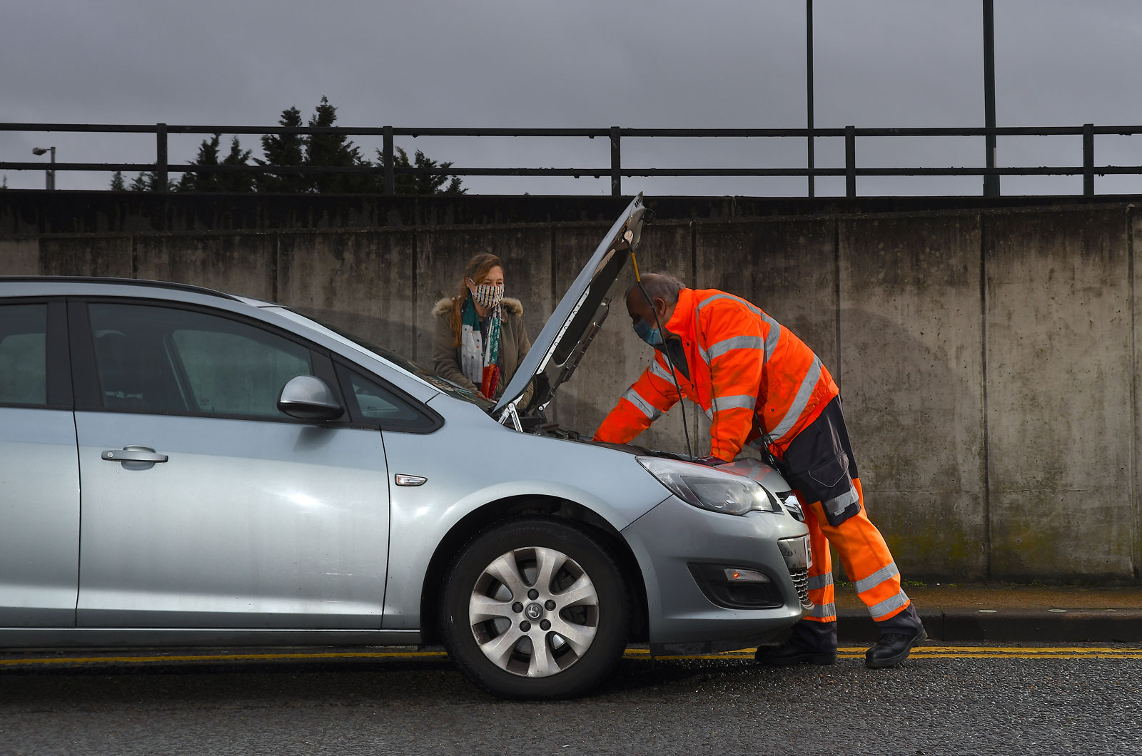 Breakdown services