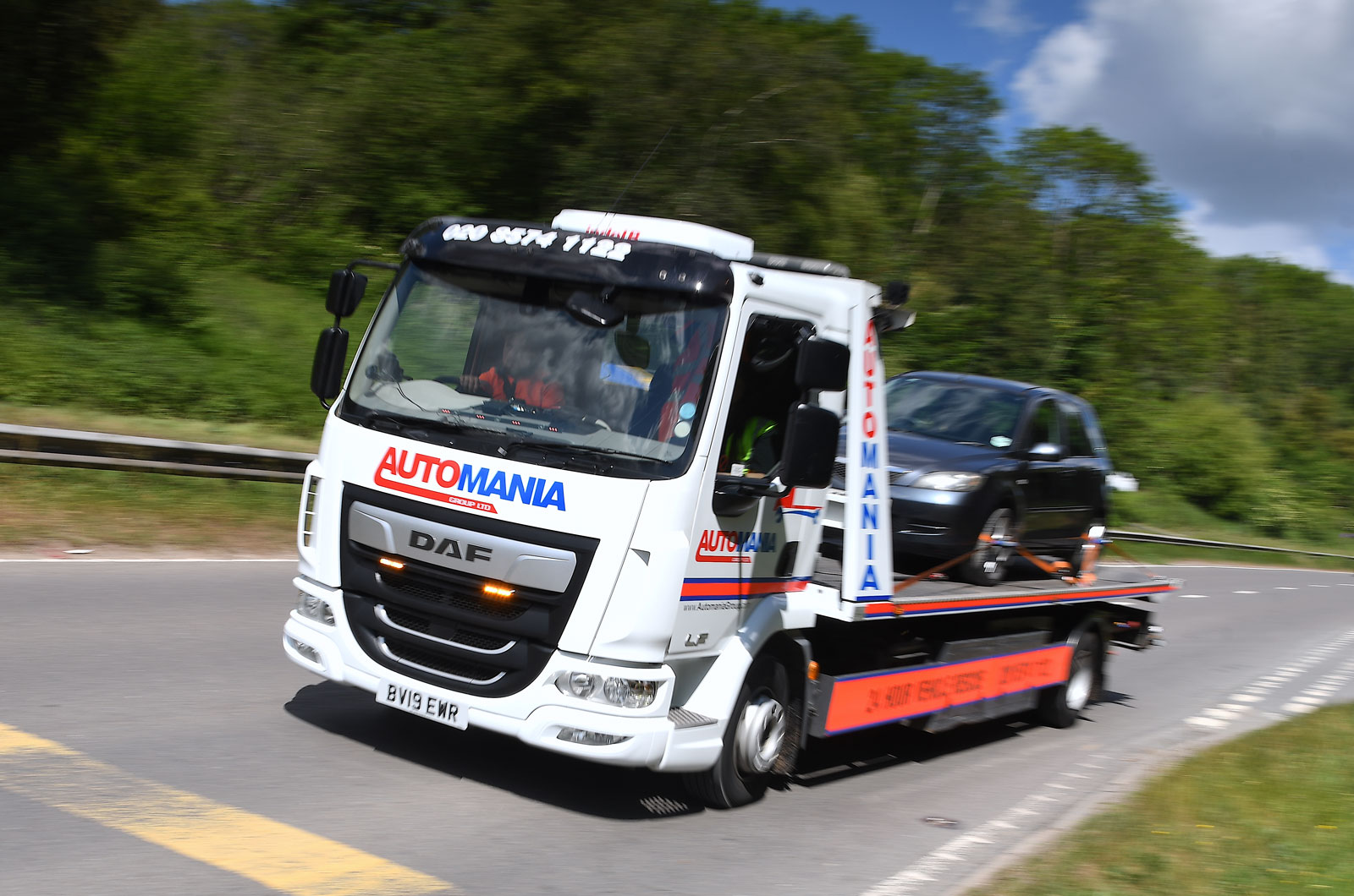 Best breakdown services