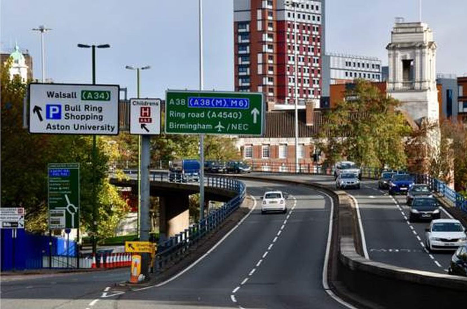 Birmingham Clean Air Zone