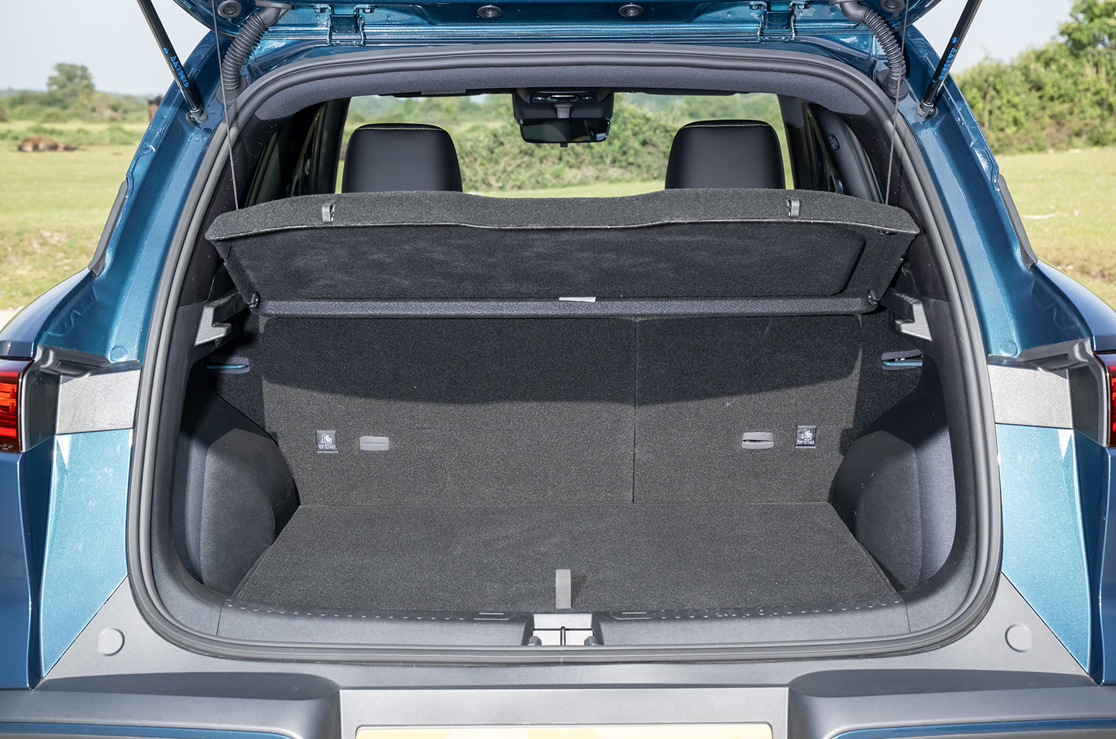 BYD Atto 2 DM-i boot