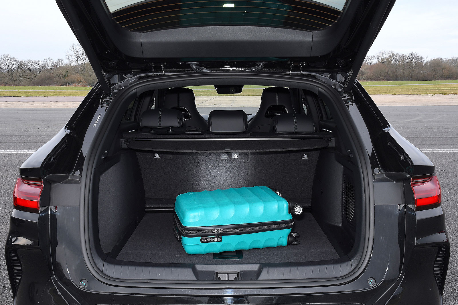 BYD Seal U boot