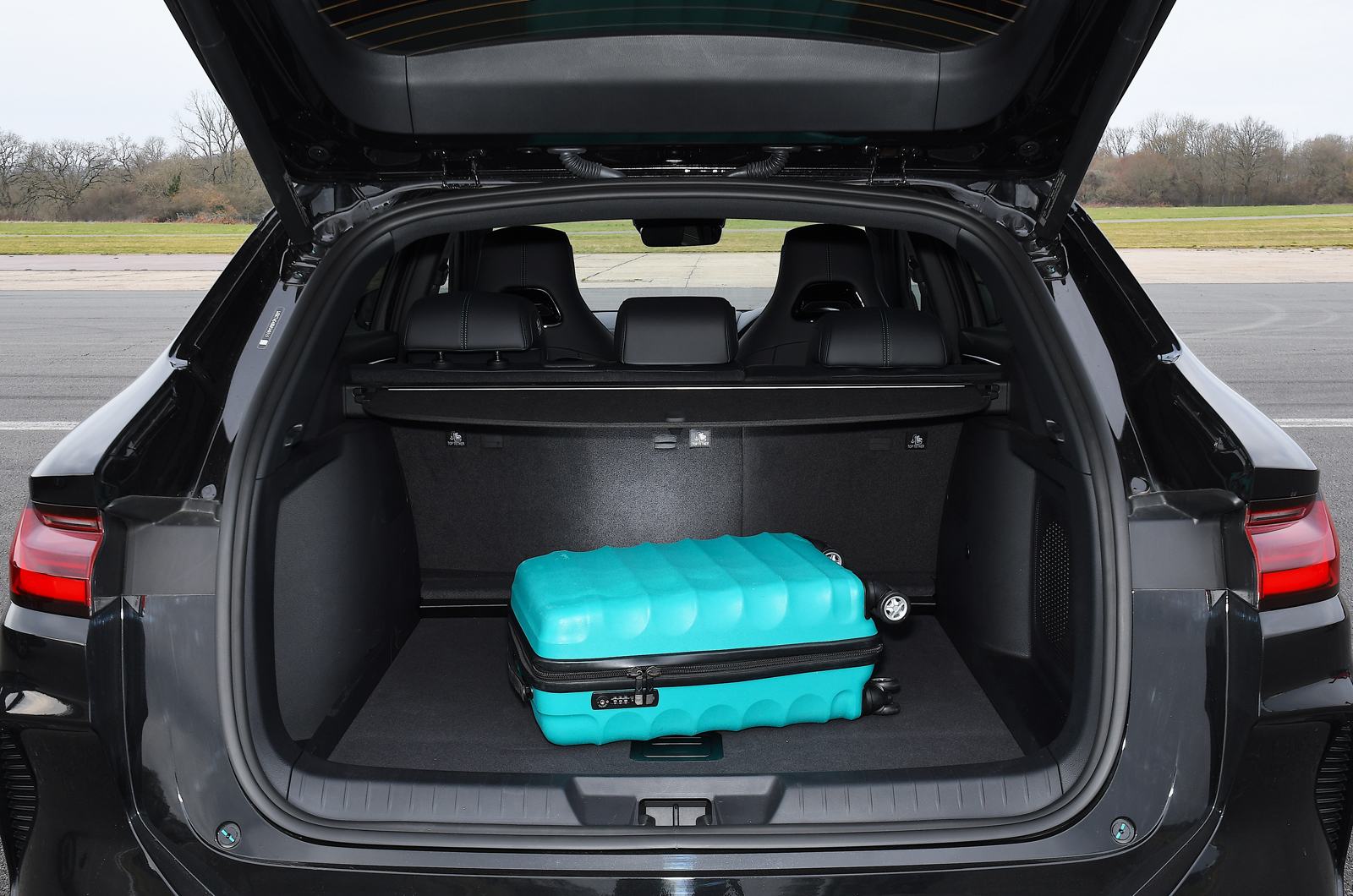 BYD Seal U boot