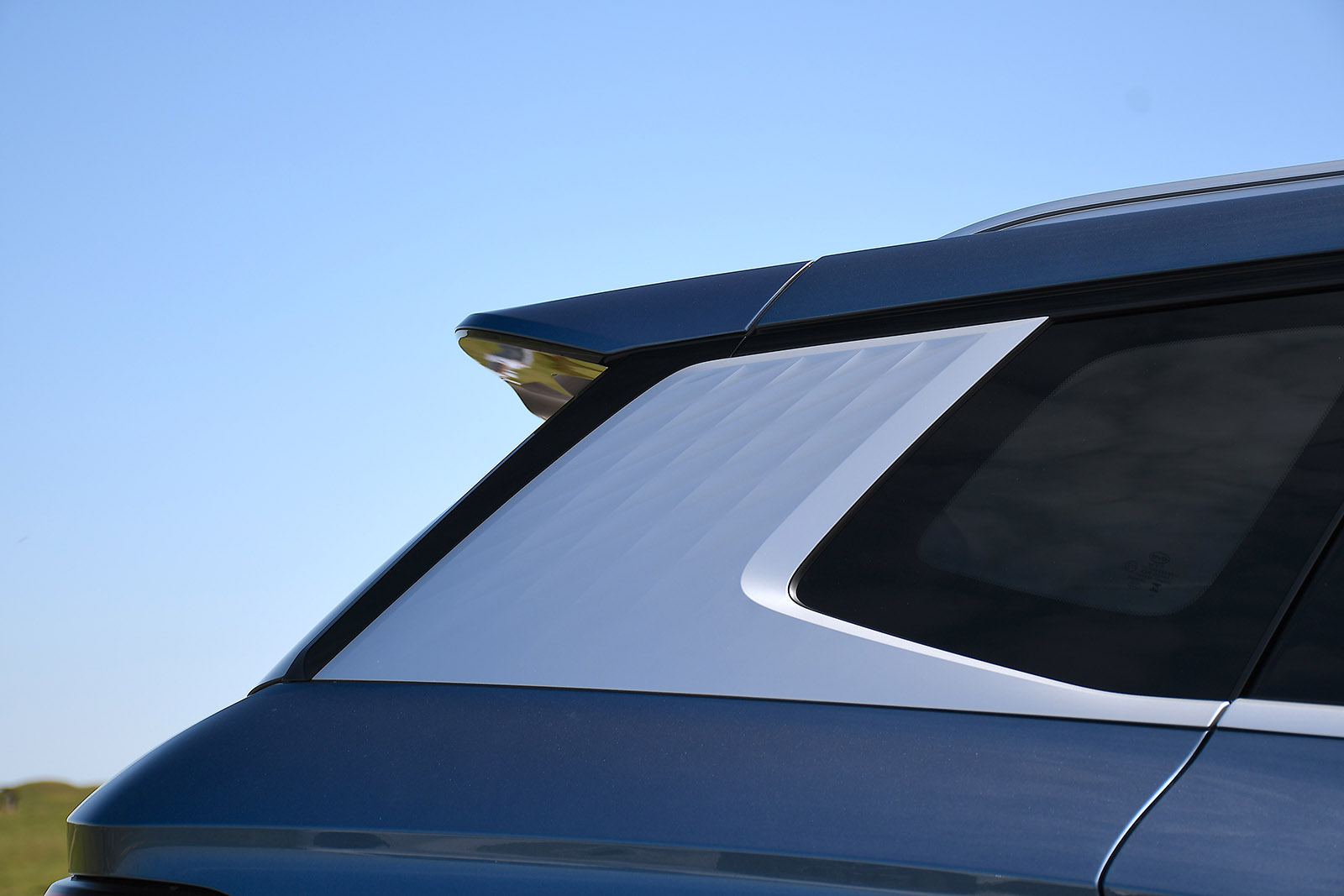 BYD Sealion 5 2026 long-term test side panel