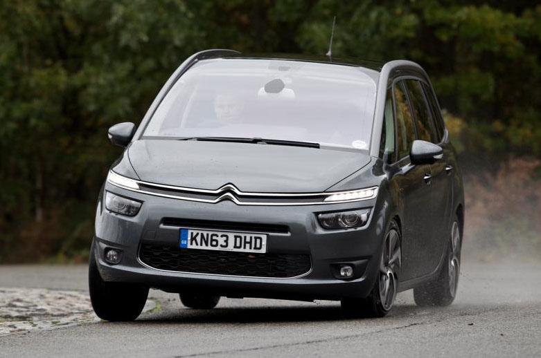 Used Citroën Grand C4 Picasso (2014 - present)