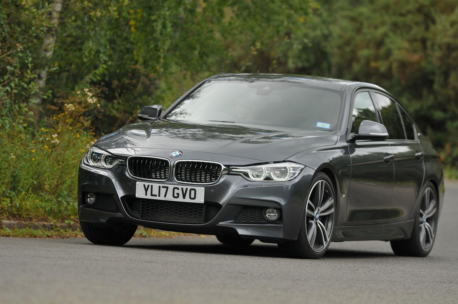 2017 BMW 3 Series 330e review - price, specs and release date