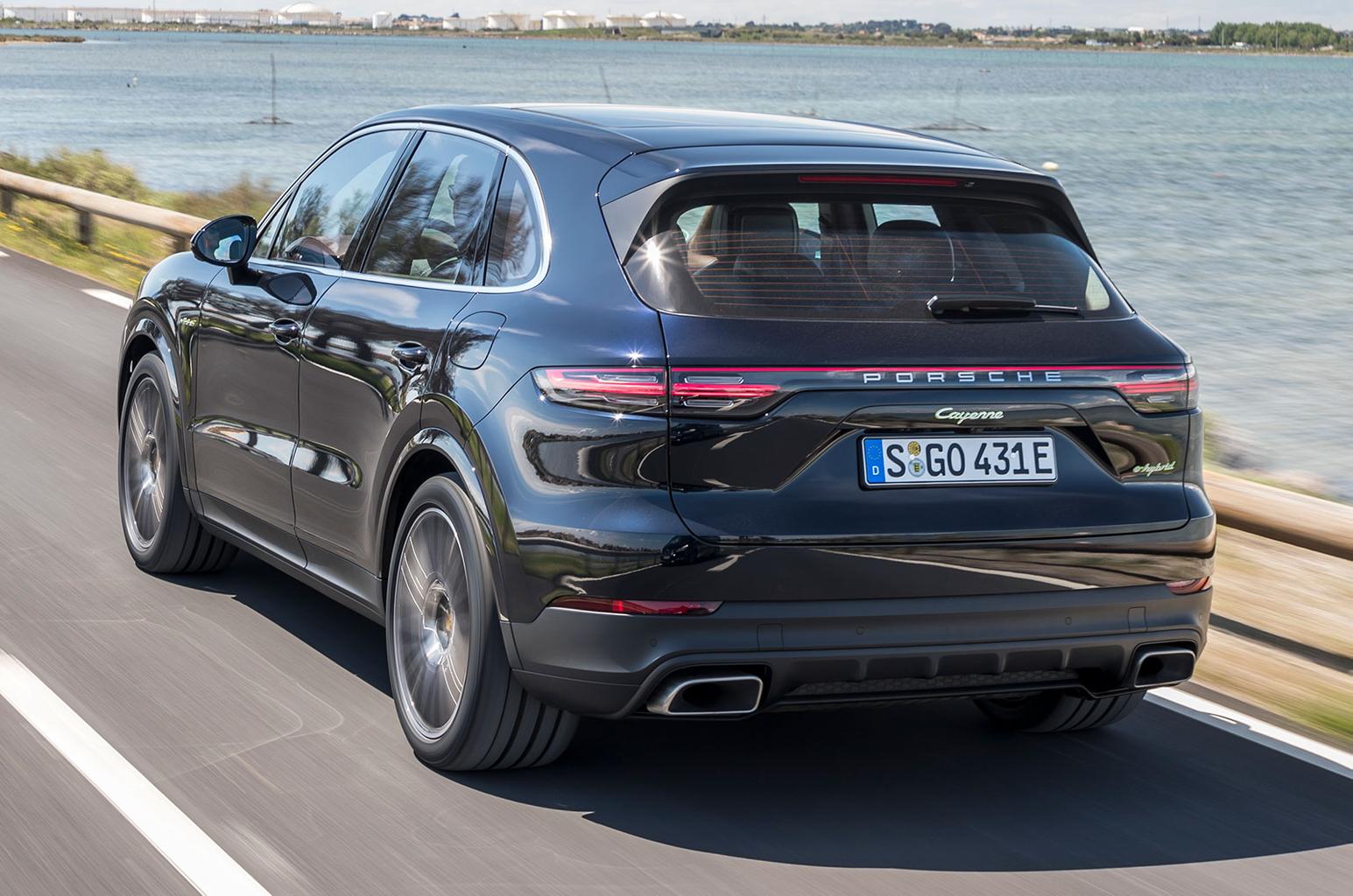 2018 Porsche Cayenne E-Hybrid review – price, specs and release date