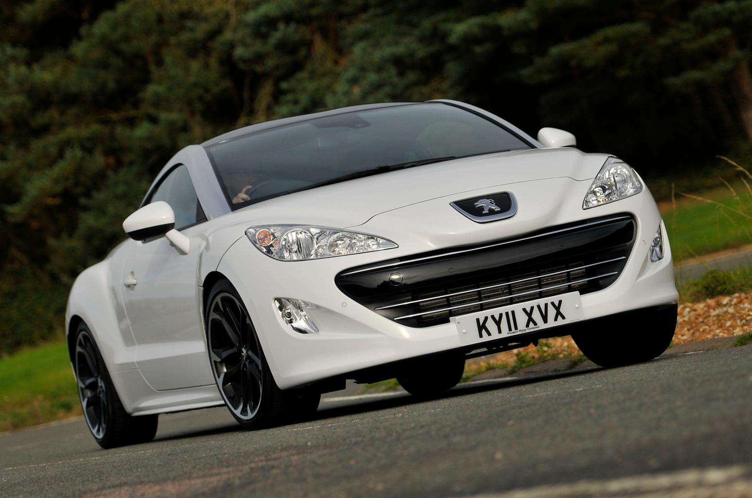 Used test – sporty coupés: Mini Coupe vs Peugeot RCZ vs Volkswagen Scirocco