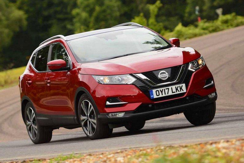 Nissan Qashqai 1.2 DiG-T Acenta [Tech Pack]