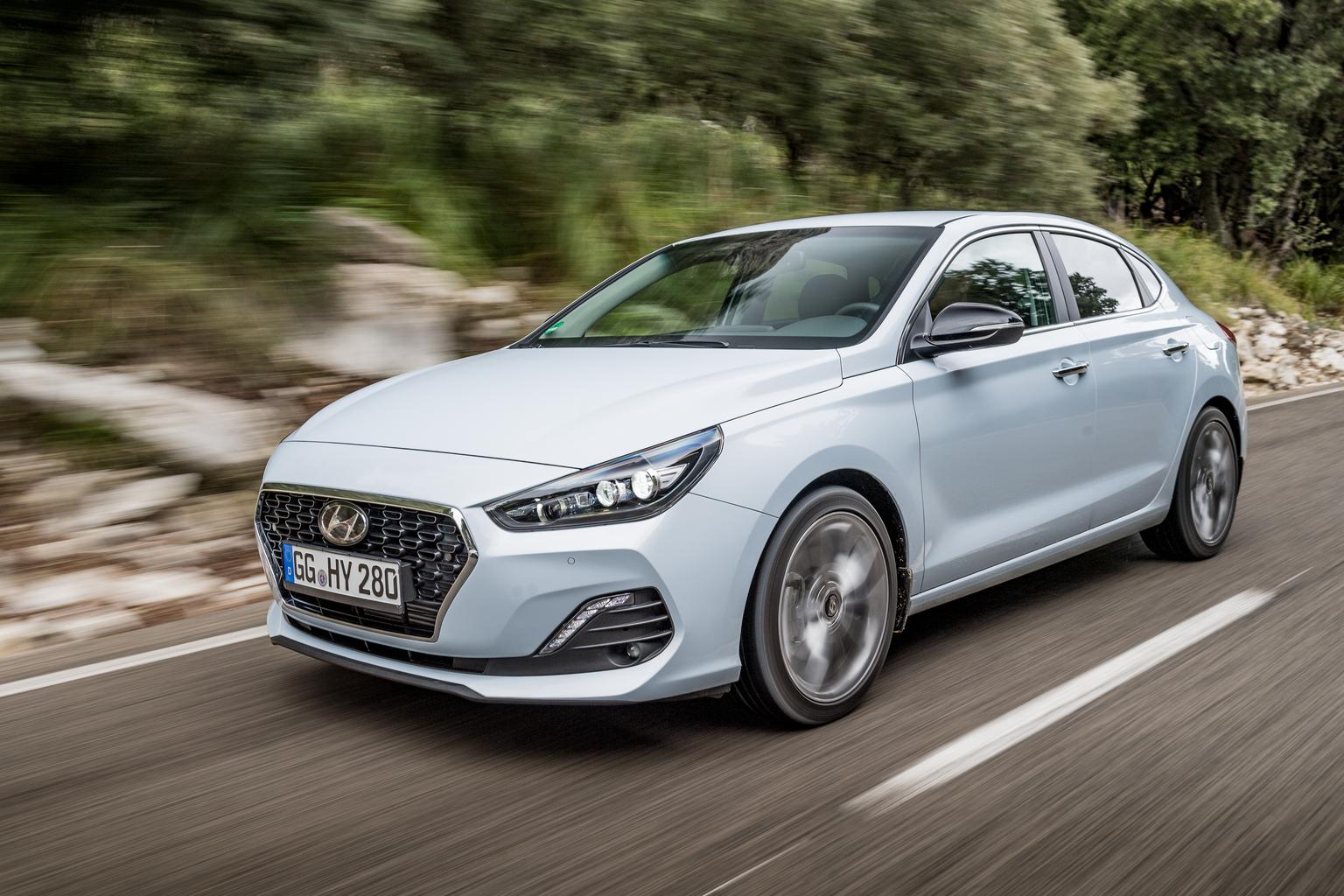 2018 Hyundai i30 Fastback review - verdict
