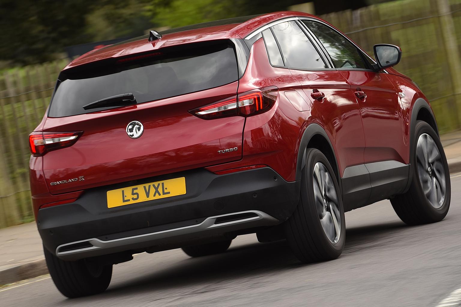 2018 Vauxhall Grandland X 2.0 Turbo D Ultimate – price, specs and release date