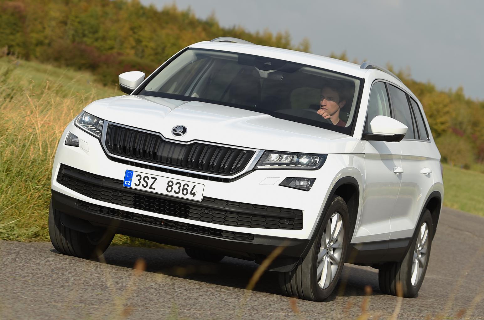 Best SUVs for less than £30,000