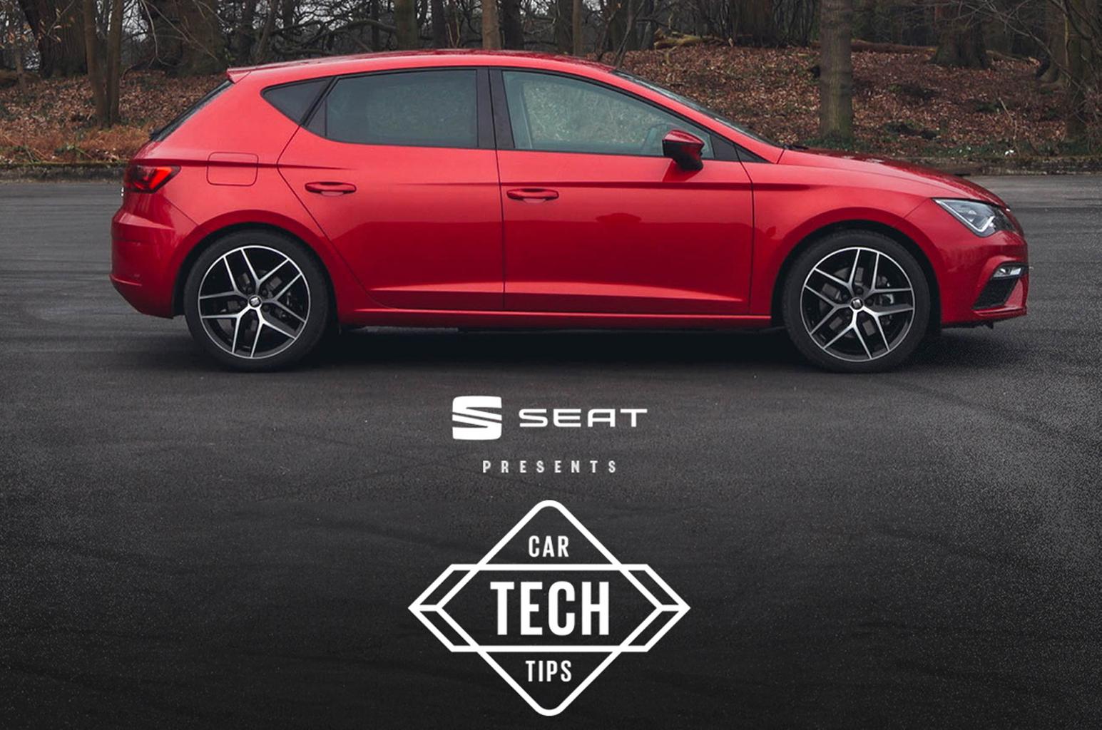 Promoted: Your top car tech tips – put to the test