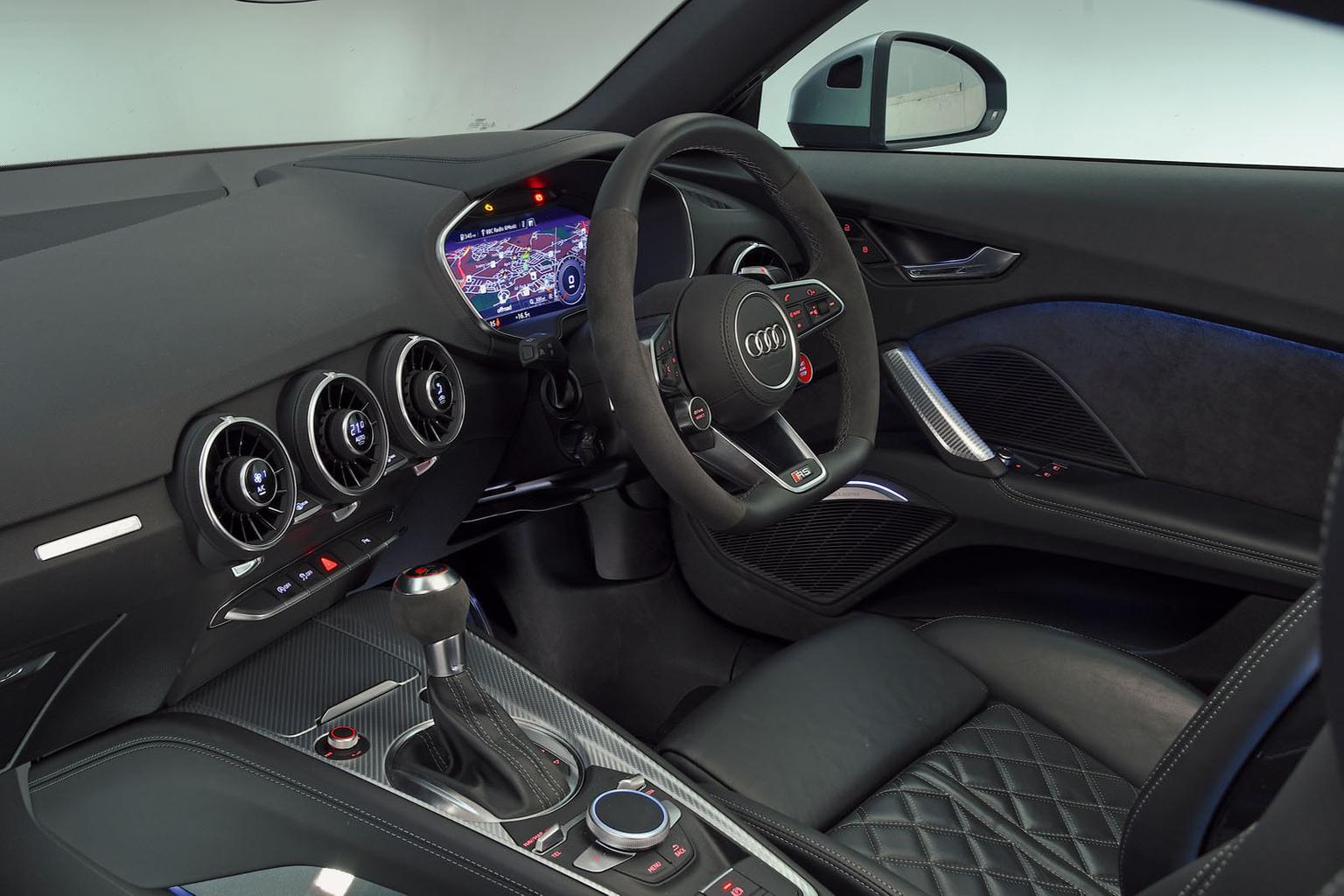 New Alpine A110 vs Audi TT RS vs Porsche Cayman