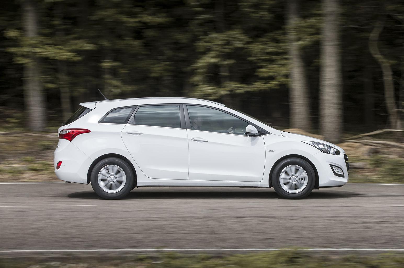 Used Hyundai i30 Tourer 12-17