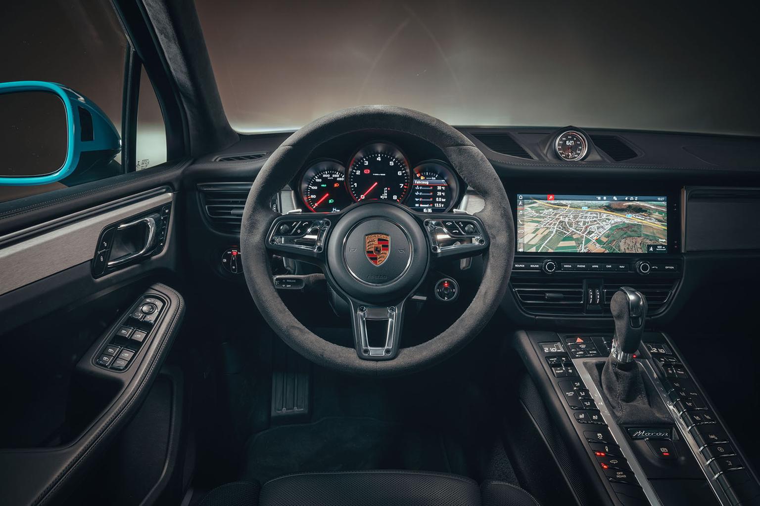 2019 Porsche Macan – price, specs and release date
