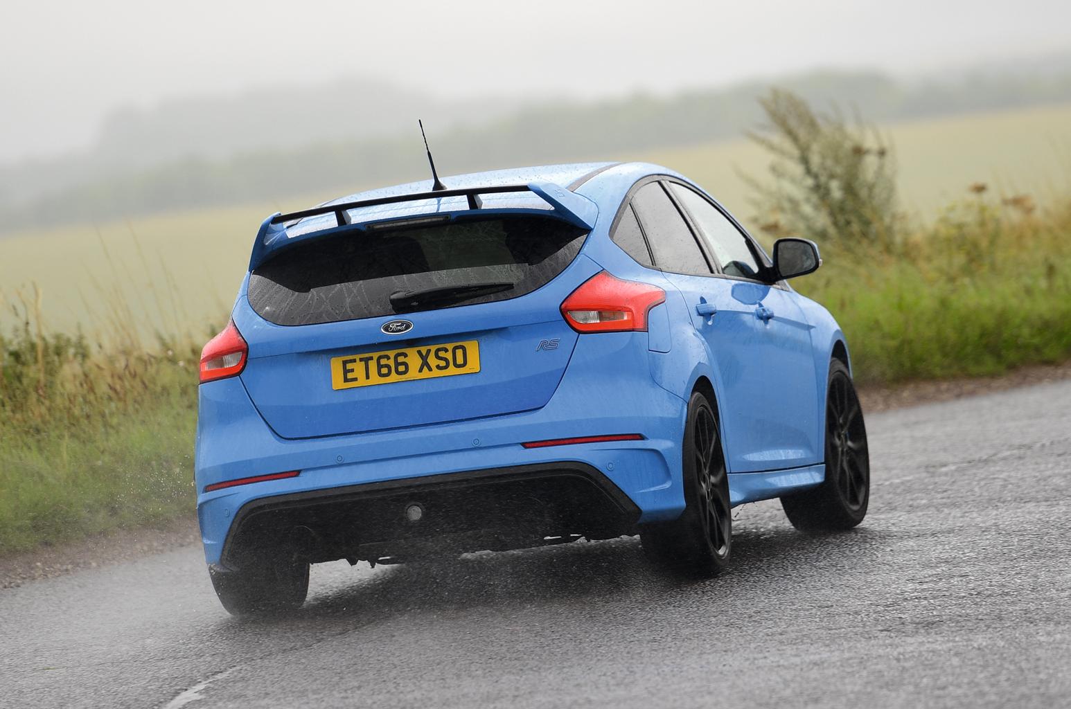 Used Ford Focus RS 16-present