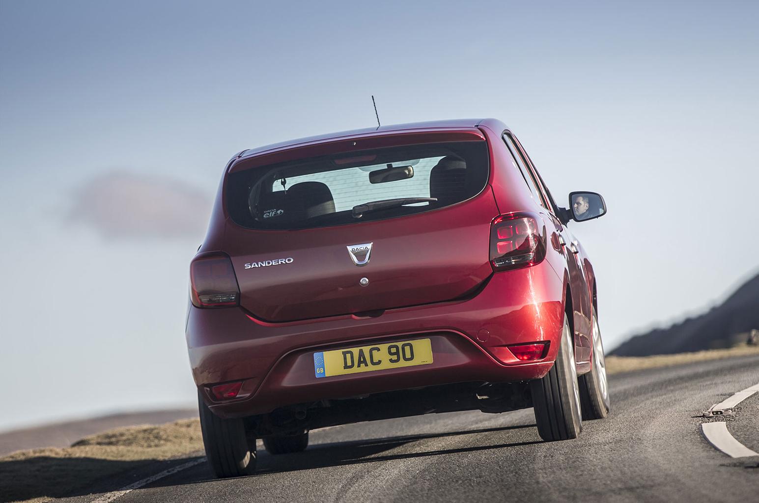 Dacia Sandero discounts: UK’s cheapest new car just got cheaper