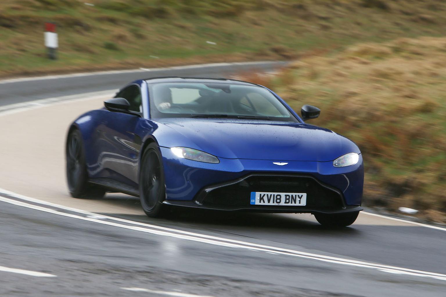 Aston Martin Vantage