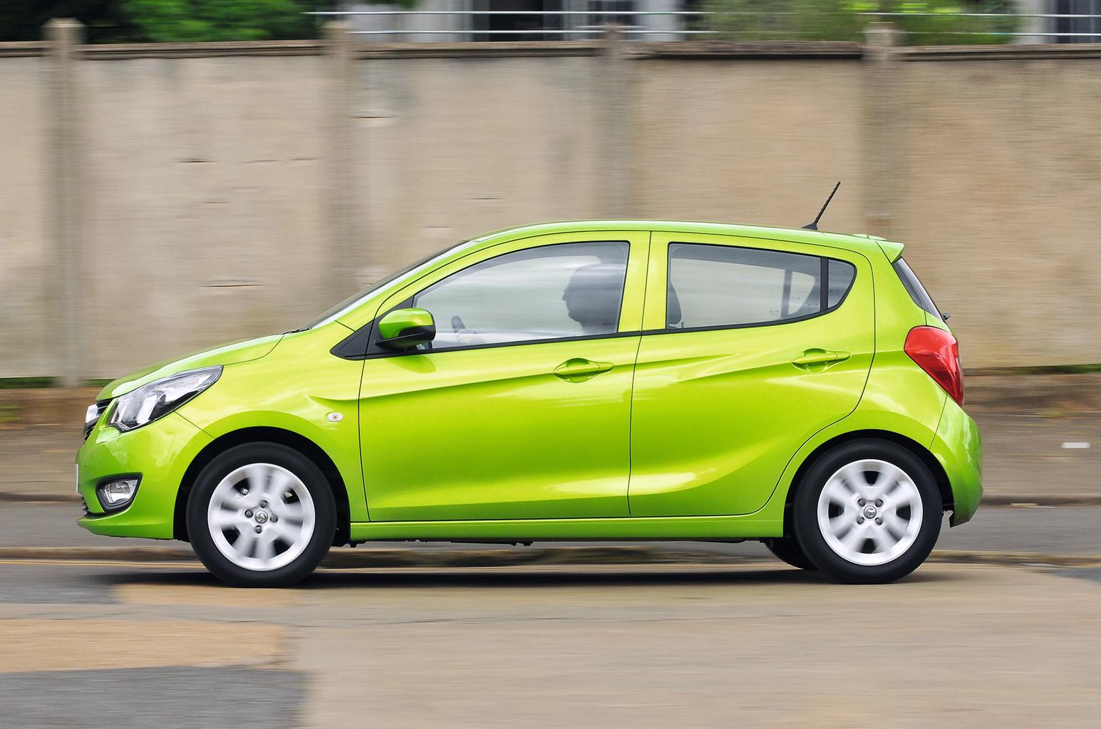 Used Vauxhall Viva 15-present
