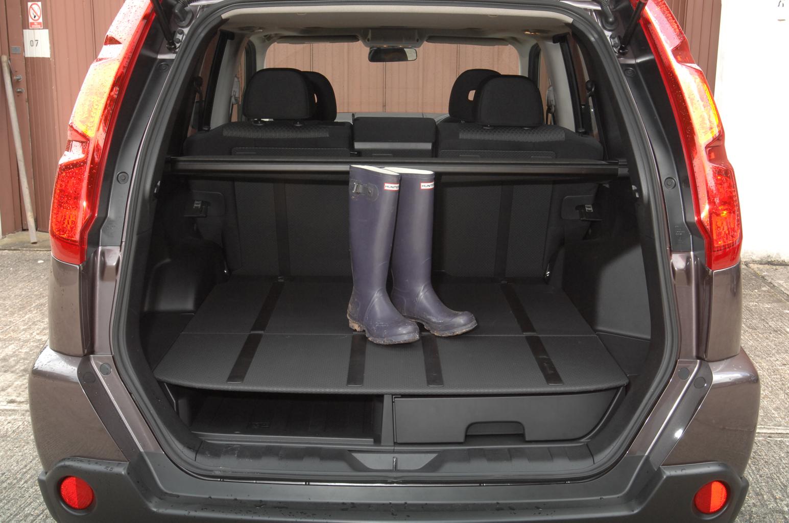 Nissan X-Trail (07 - 14)