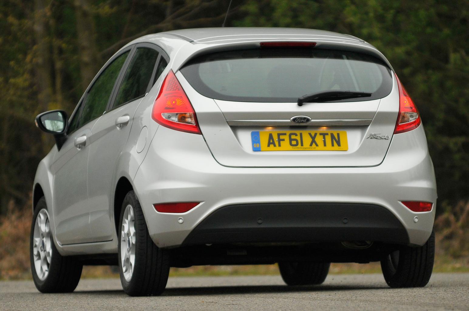 Used test: Ford Fiesta vs Volkswagen Polo vs Peugeot 208 vs Kia Rio