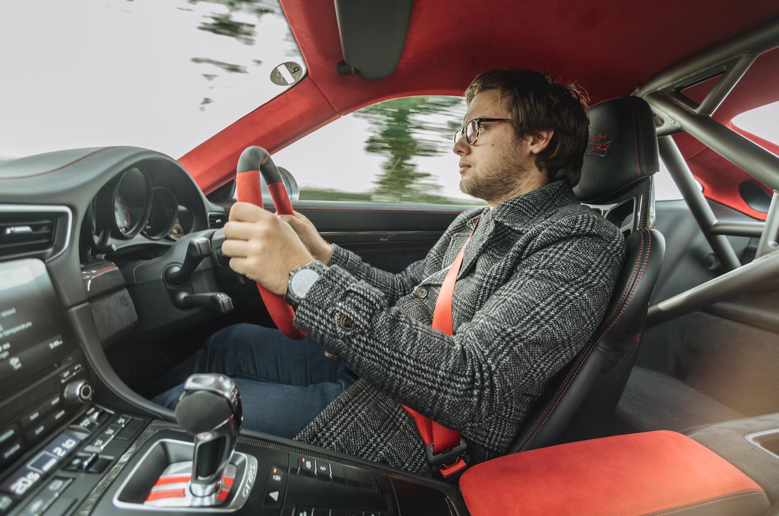 2017 Porsche 911 GT2 RS review – price, specs and release date