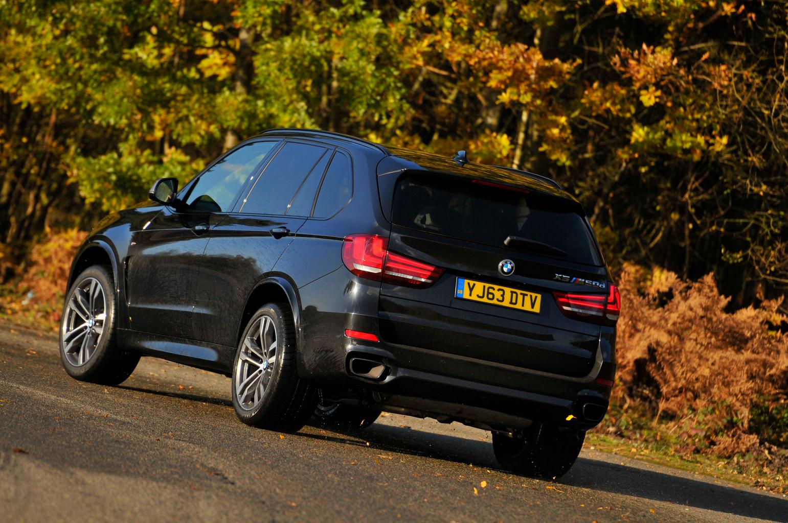 Used BMW X5 13-present
