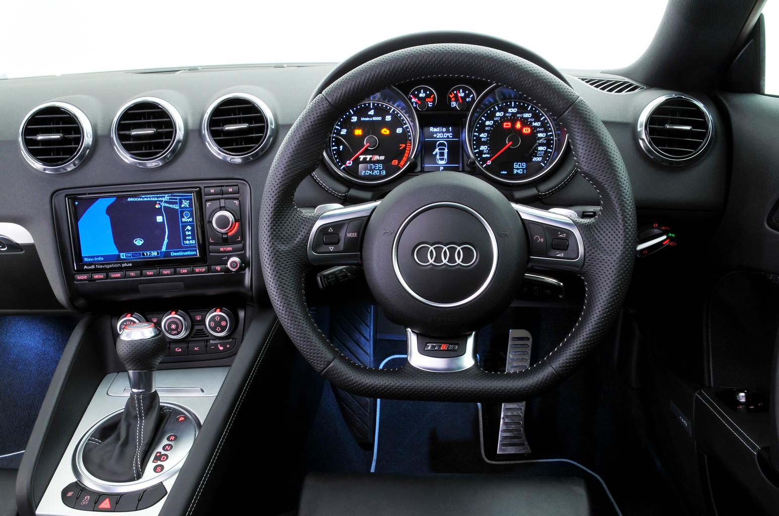 Used test – sporty coupes: Audi TT vs Renault Sport Megane vs Subaru BRZ vs Toyota GT86