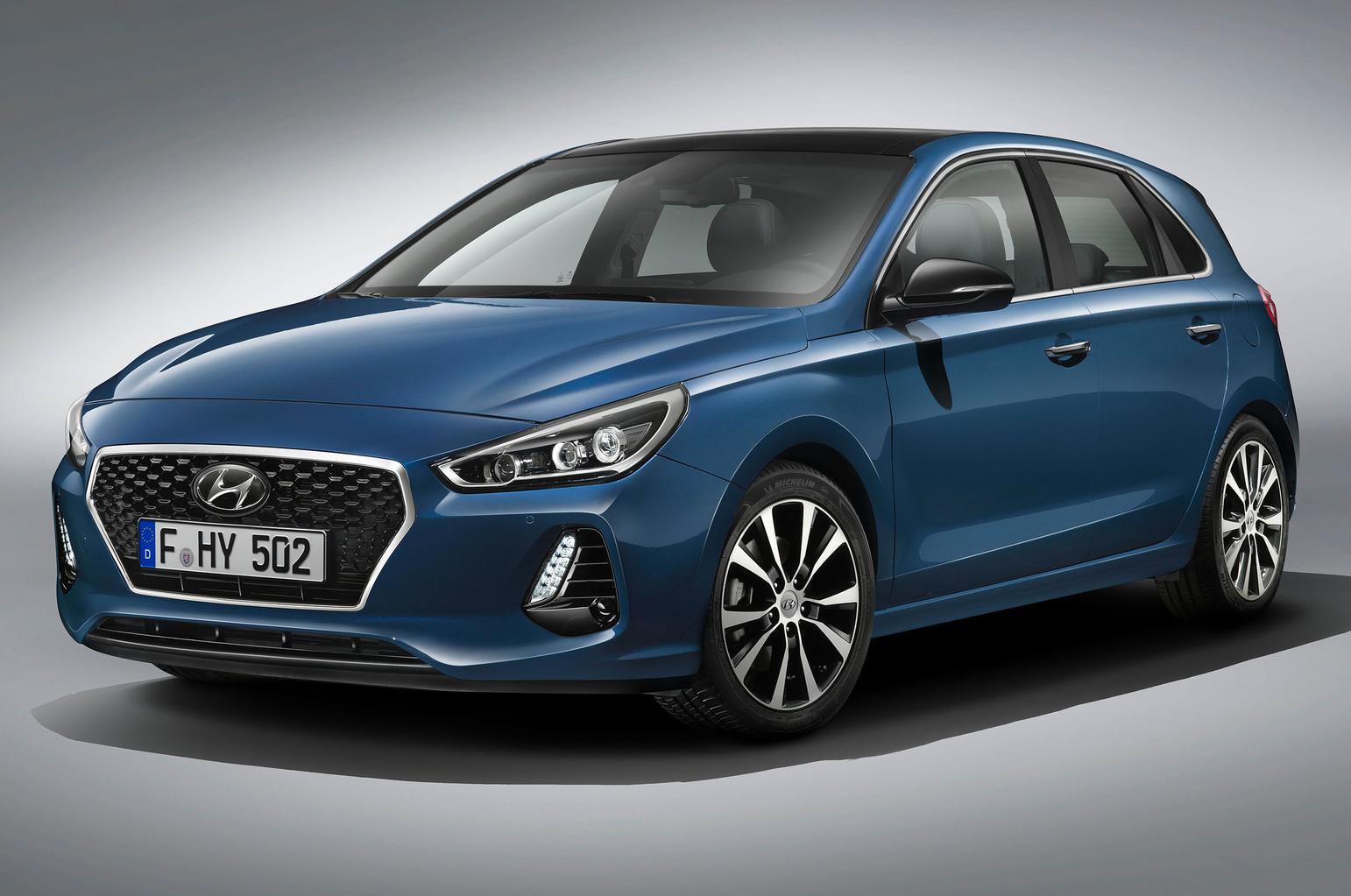 New Hyundai i30 to cost from £16,995