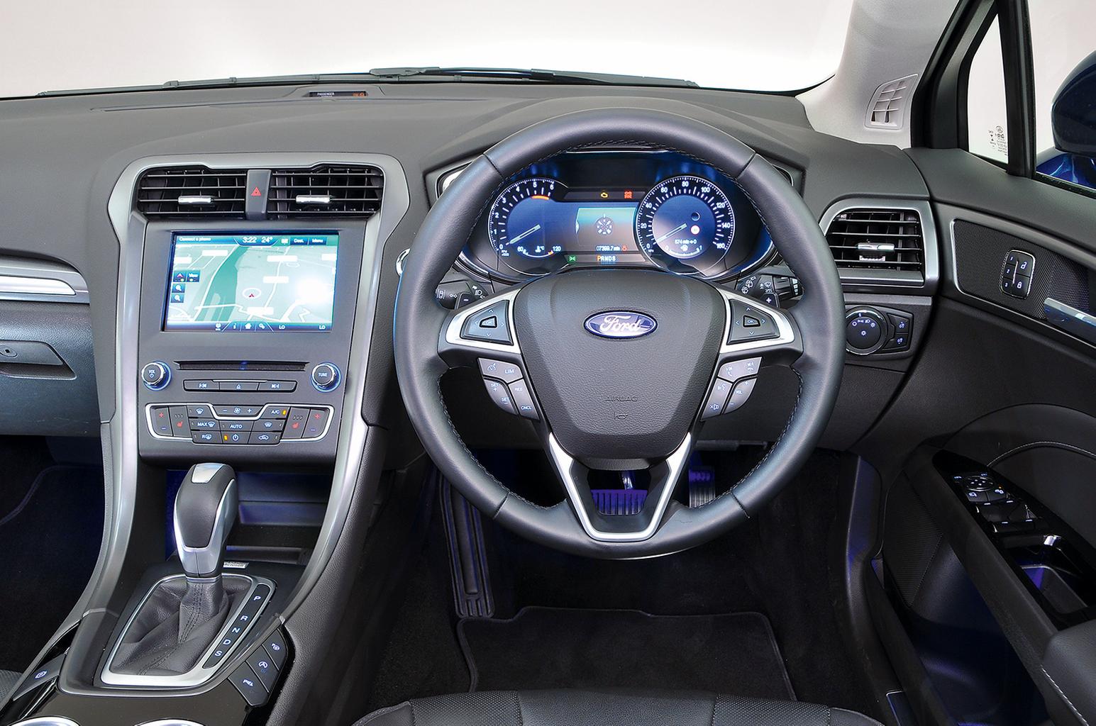 Used Ford Mondeo Estate 15-present