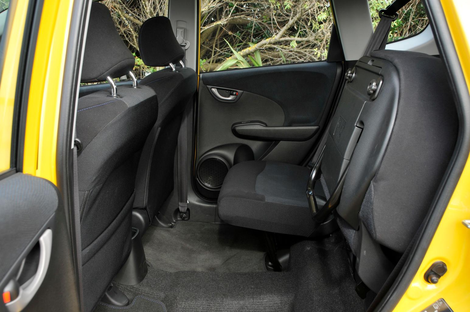 Honda Jazz (08 - 15)