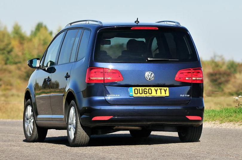 Volkswagen Touran MPV (03 - 15)