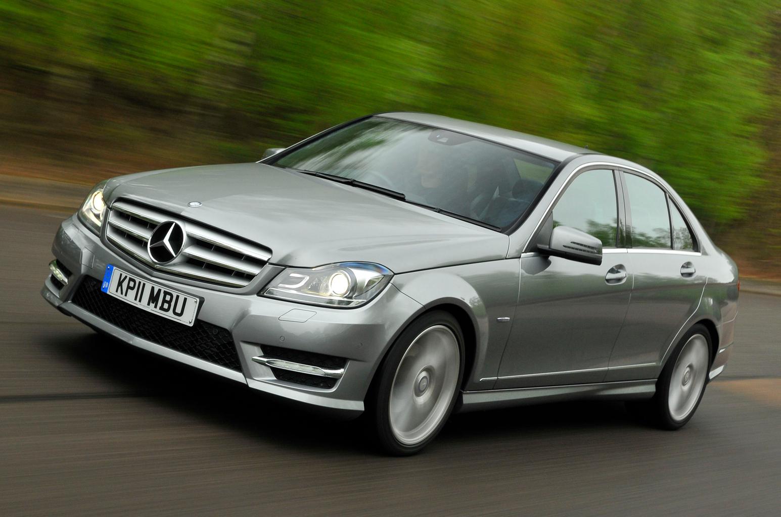 Used test – business class: Audi A4 vs BMW 3 Series vs Citroen DS5 vs Mercedes C-Class