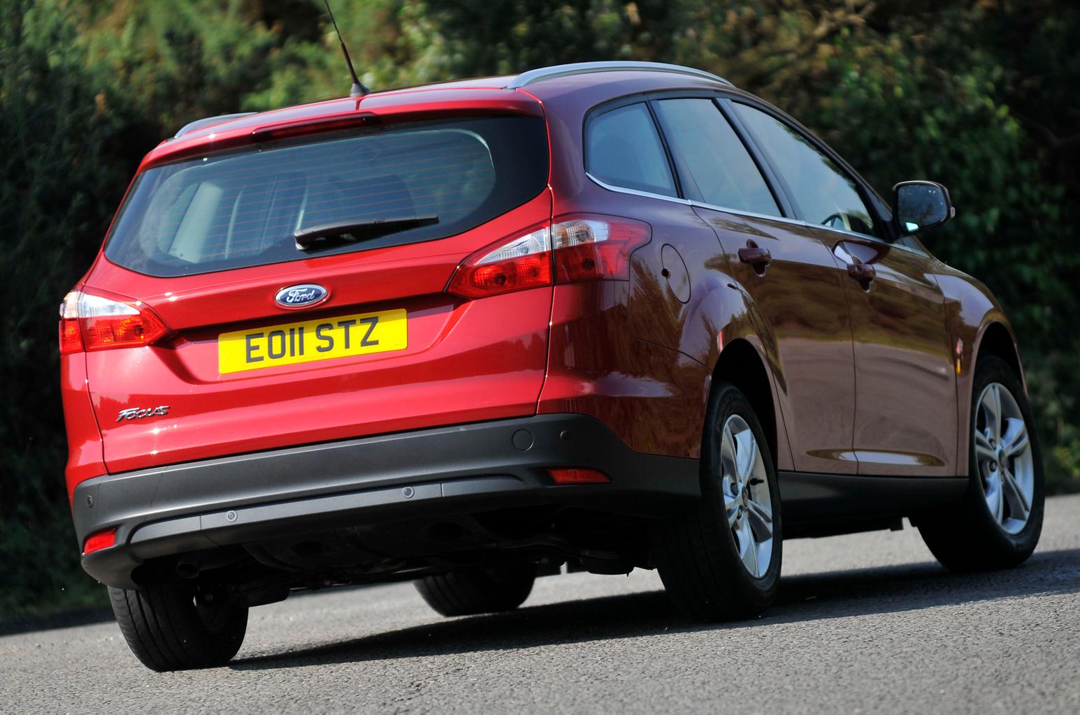 Used test – efficient estates: Ford Focus vs Skoda Octavia