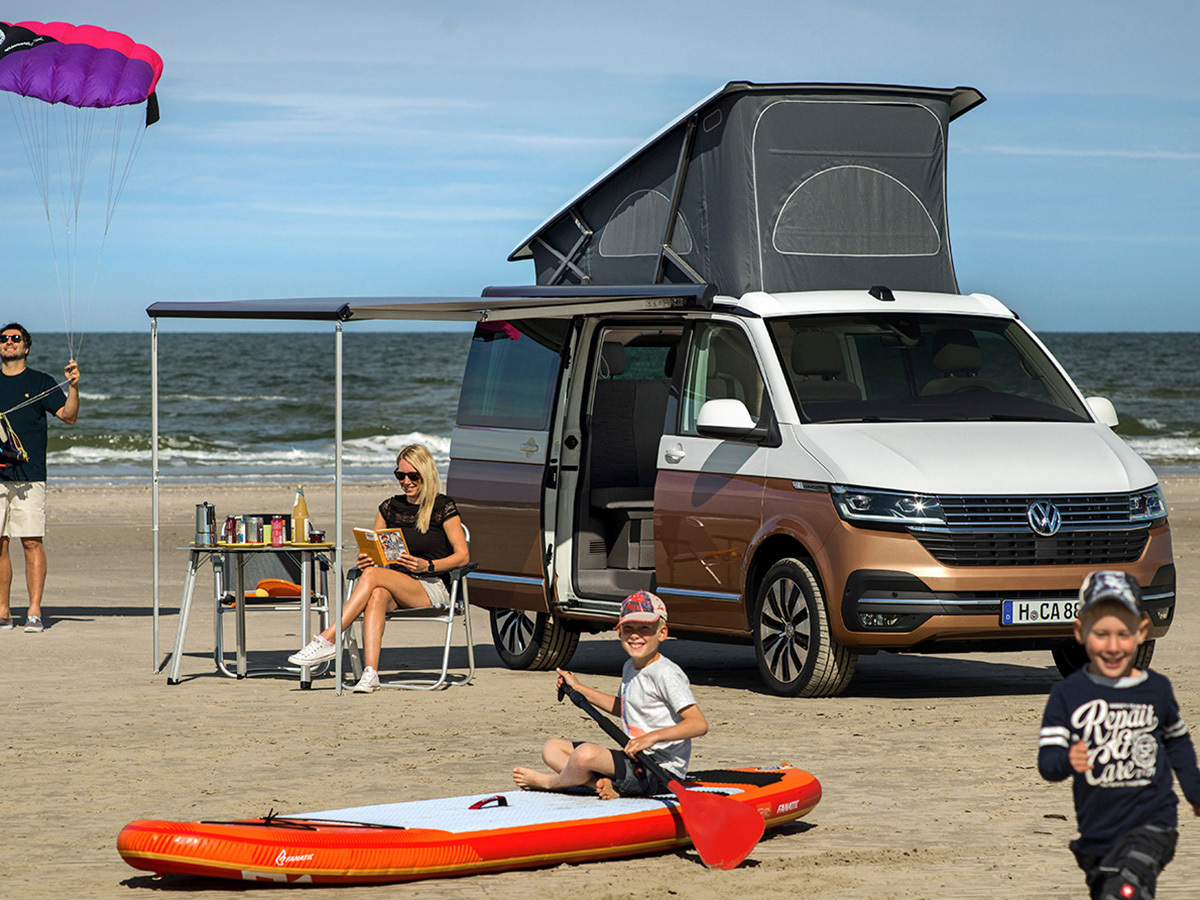 Volkswagen California