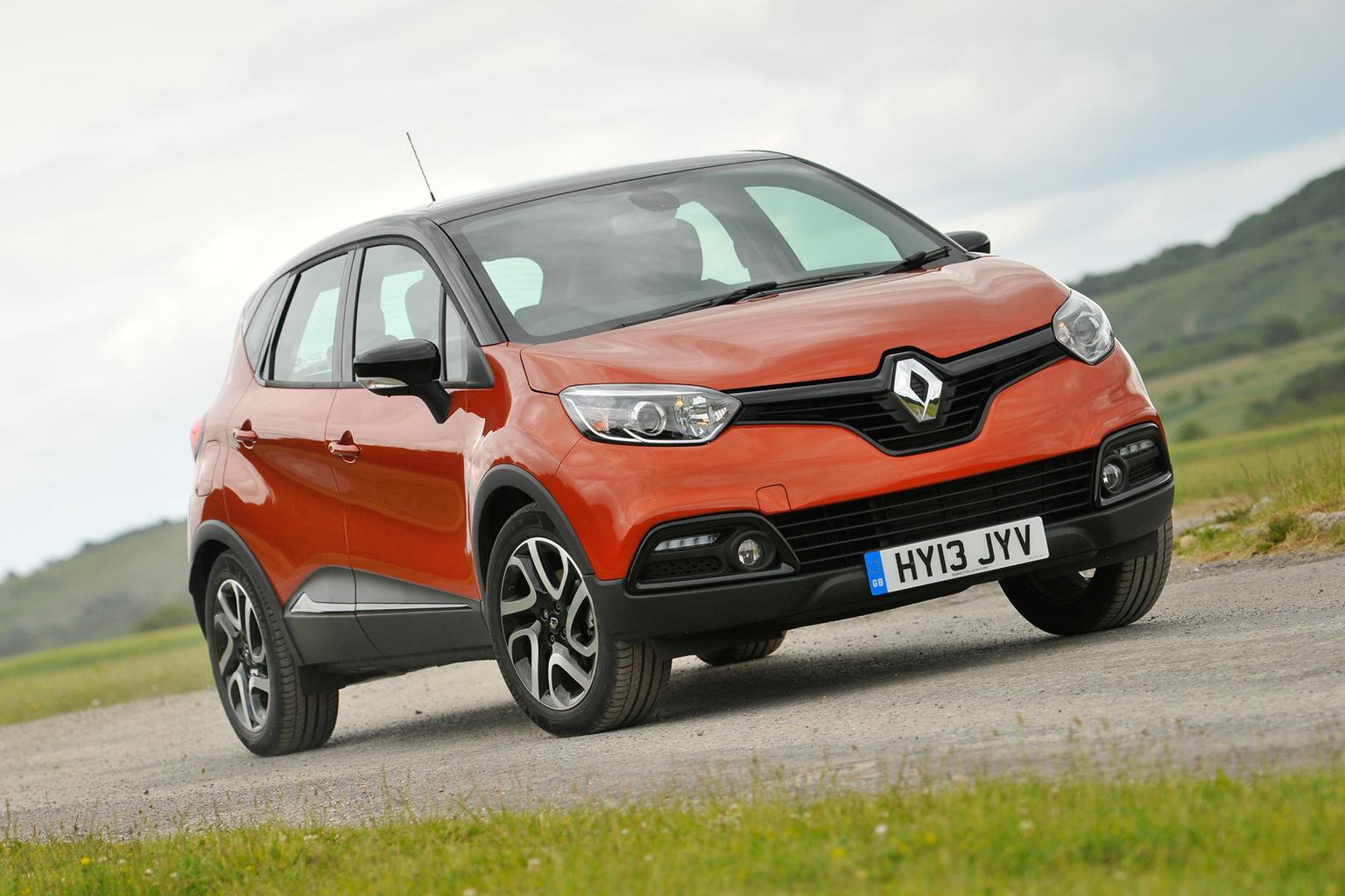 2013: the year of the small SUV
