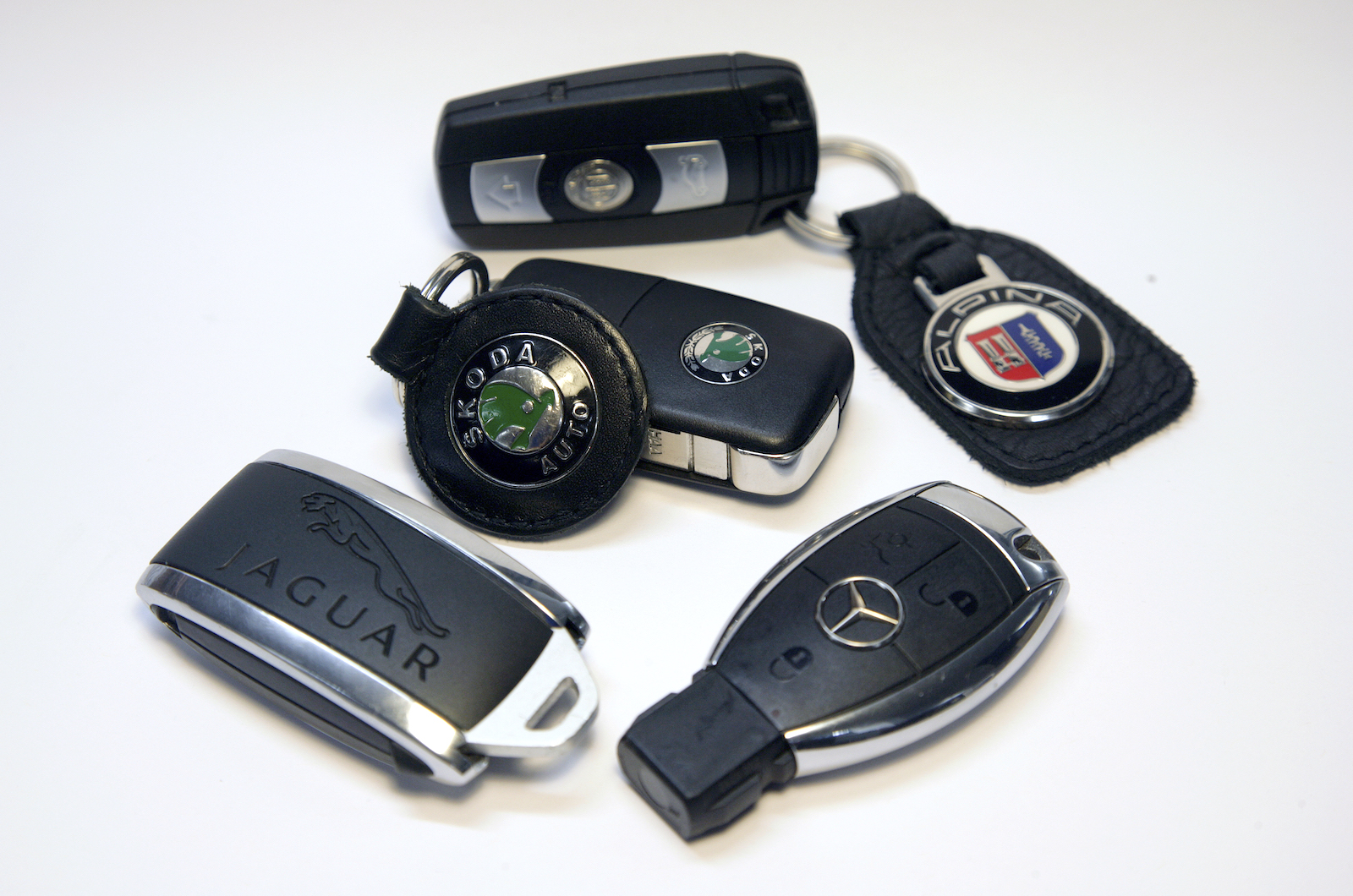 Car keys