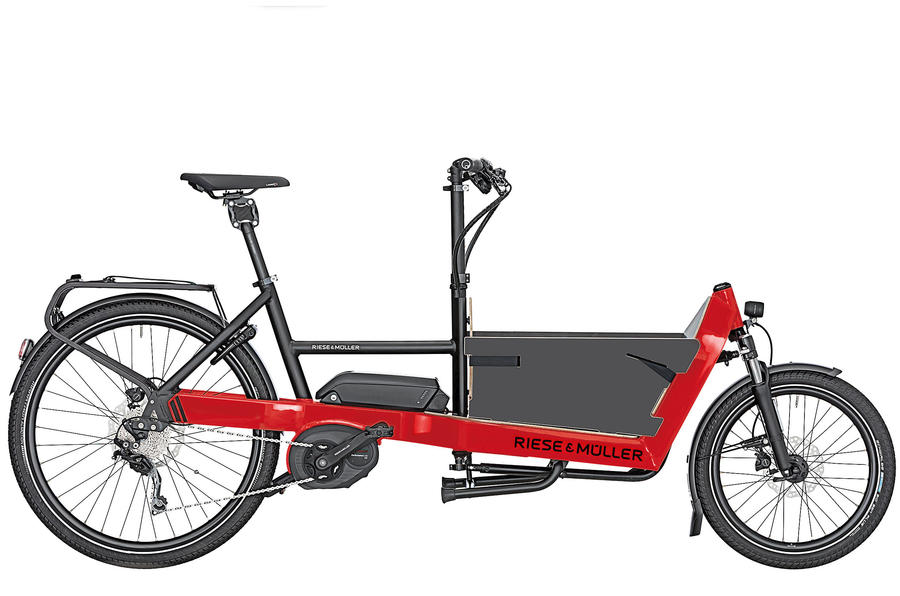 Cargo e-bike 