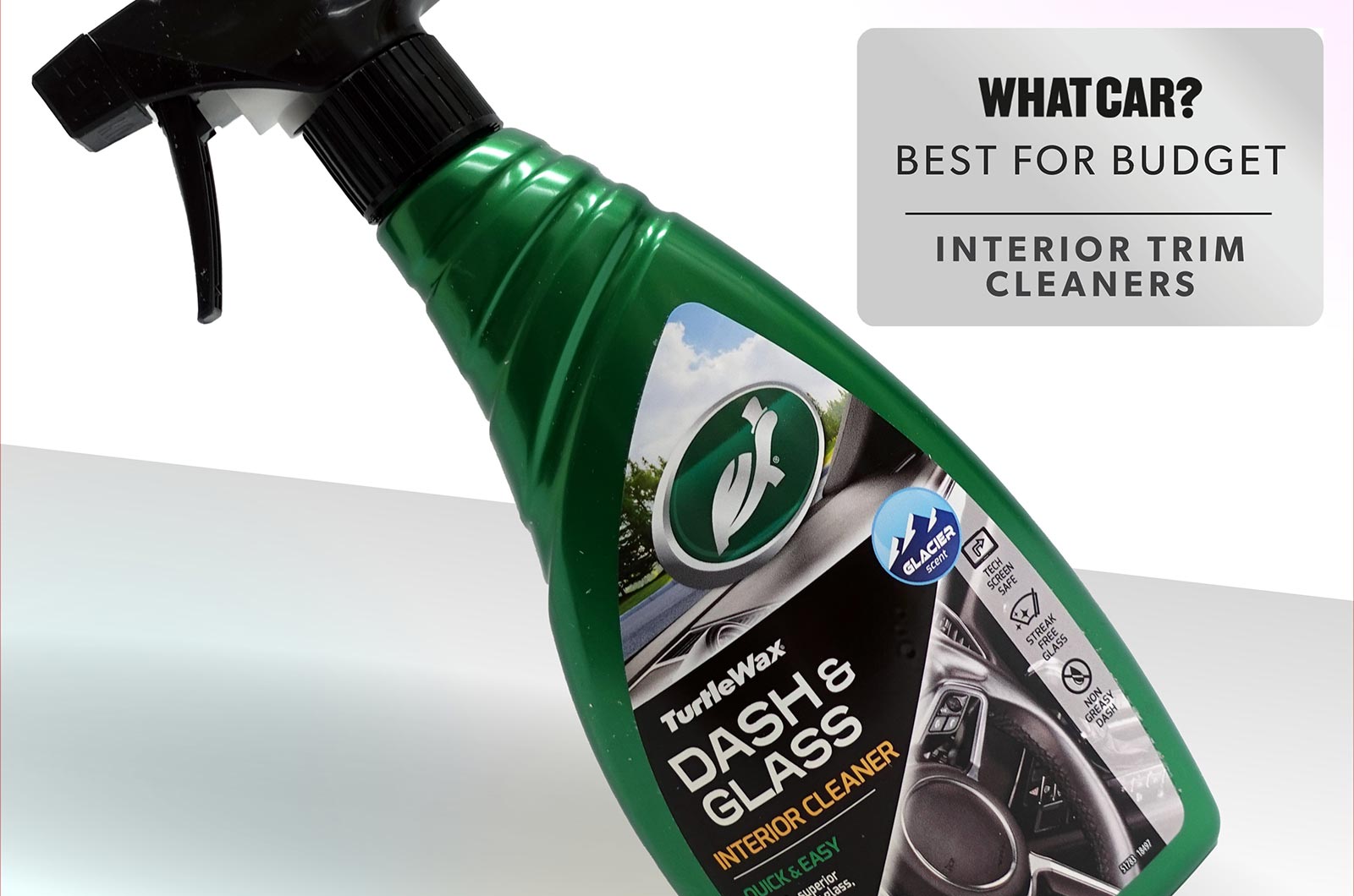 Turtle wax interior trim cleaner