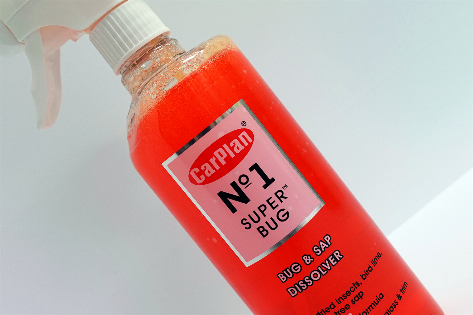 CarPlan insect remover