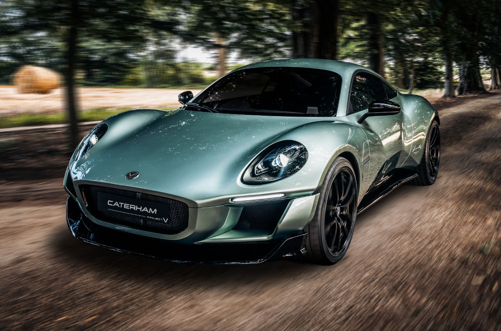 Caterham Project V 
