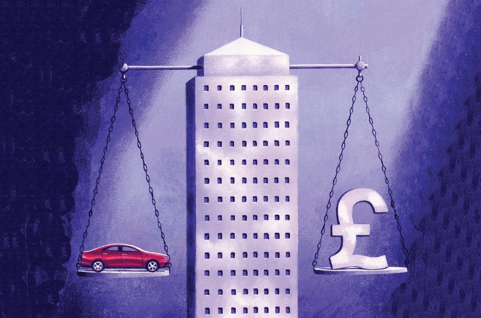Motorists feel £2 billion sting as car prices soar
